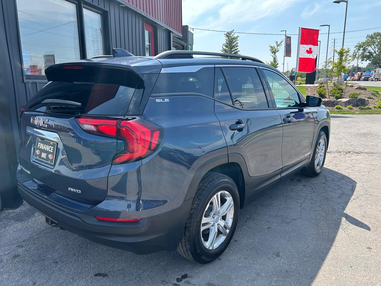 2019 GMC Terrain SLE - Photo #2
