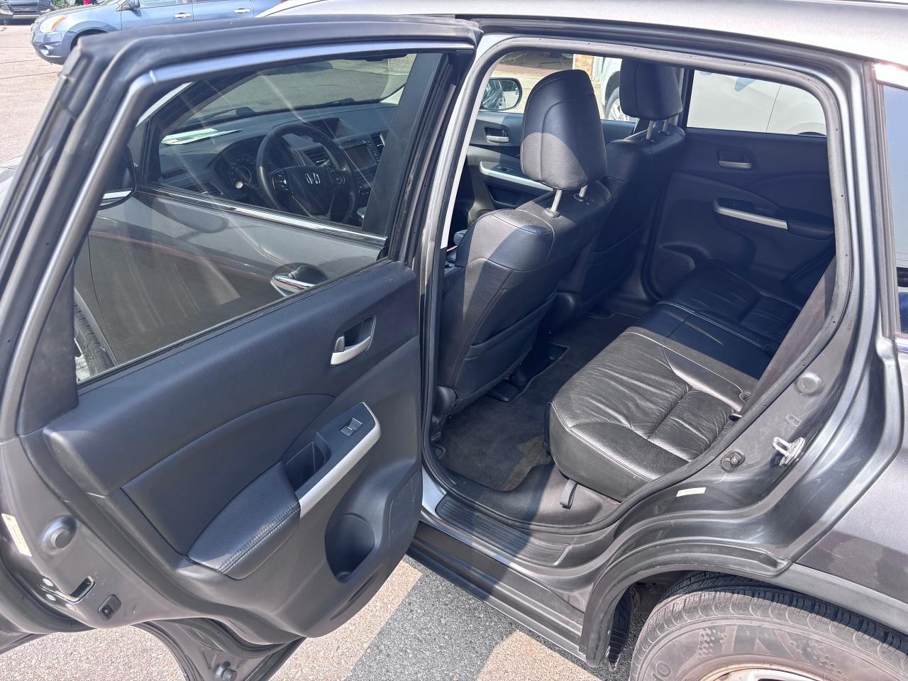 2013 Honda CR-V AWD TOURING DRIVES GREAT! - Photo #12