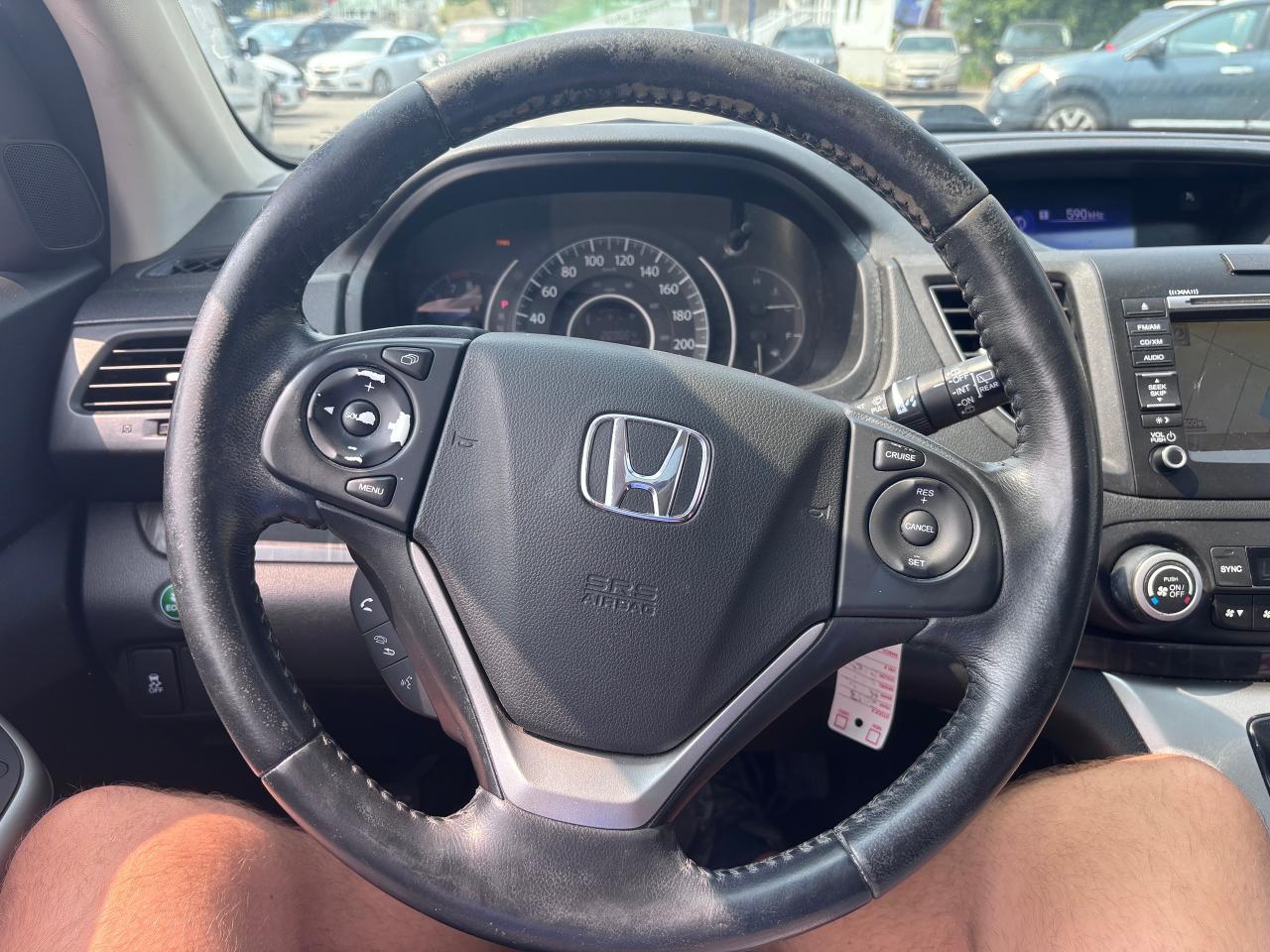 2013 Honda CR-V AWD TOURING DRIVES GREAT! - Photo #17
