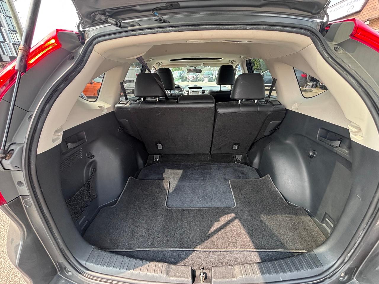 2013 Honda CR-V AWD TOURING DRIVES GREAT! - Photo #11