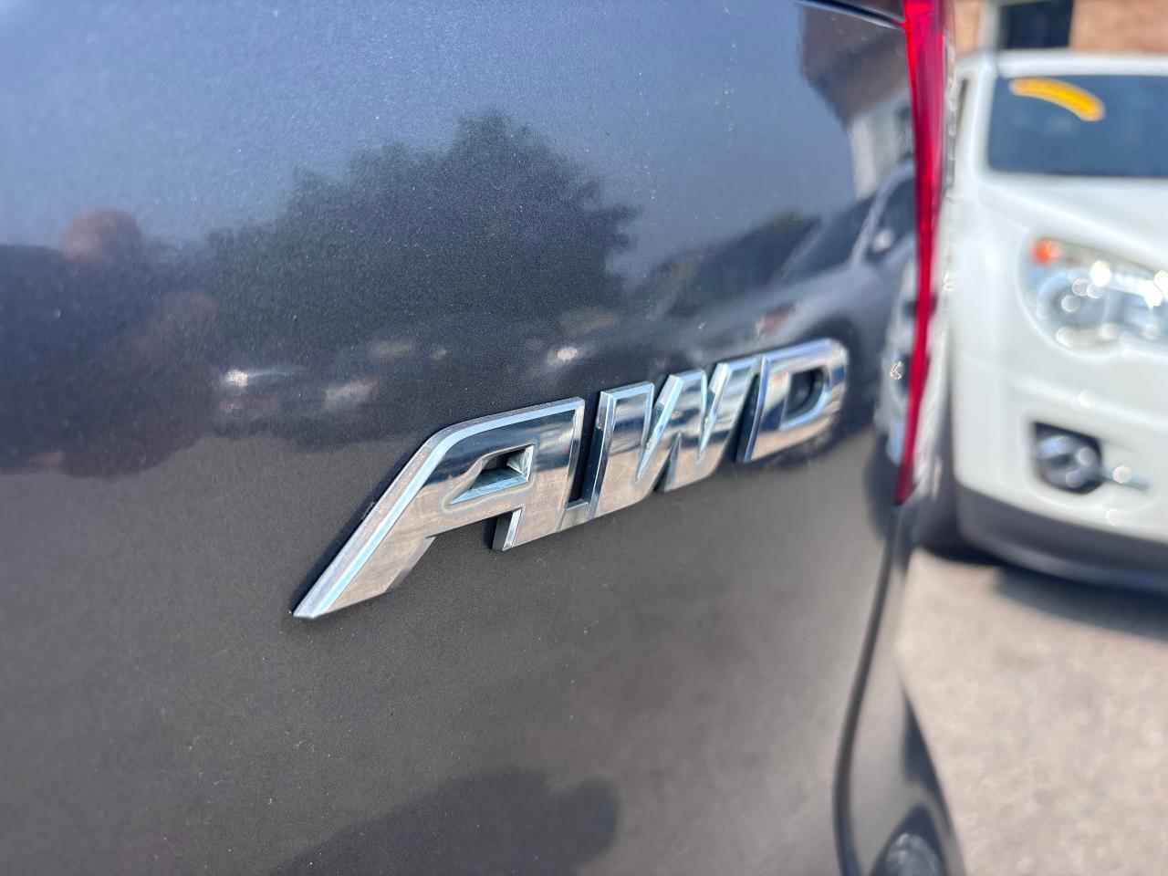 2013 Honda CR-V AWD TOURING DRIVES GREAT! - Photo #9