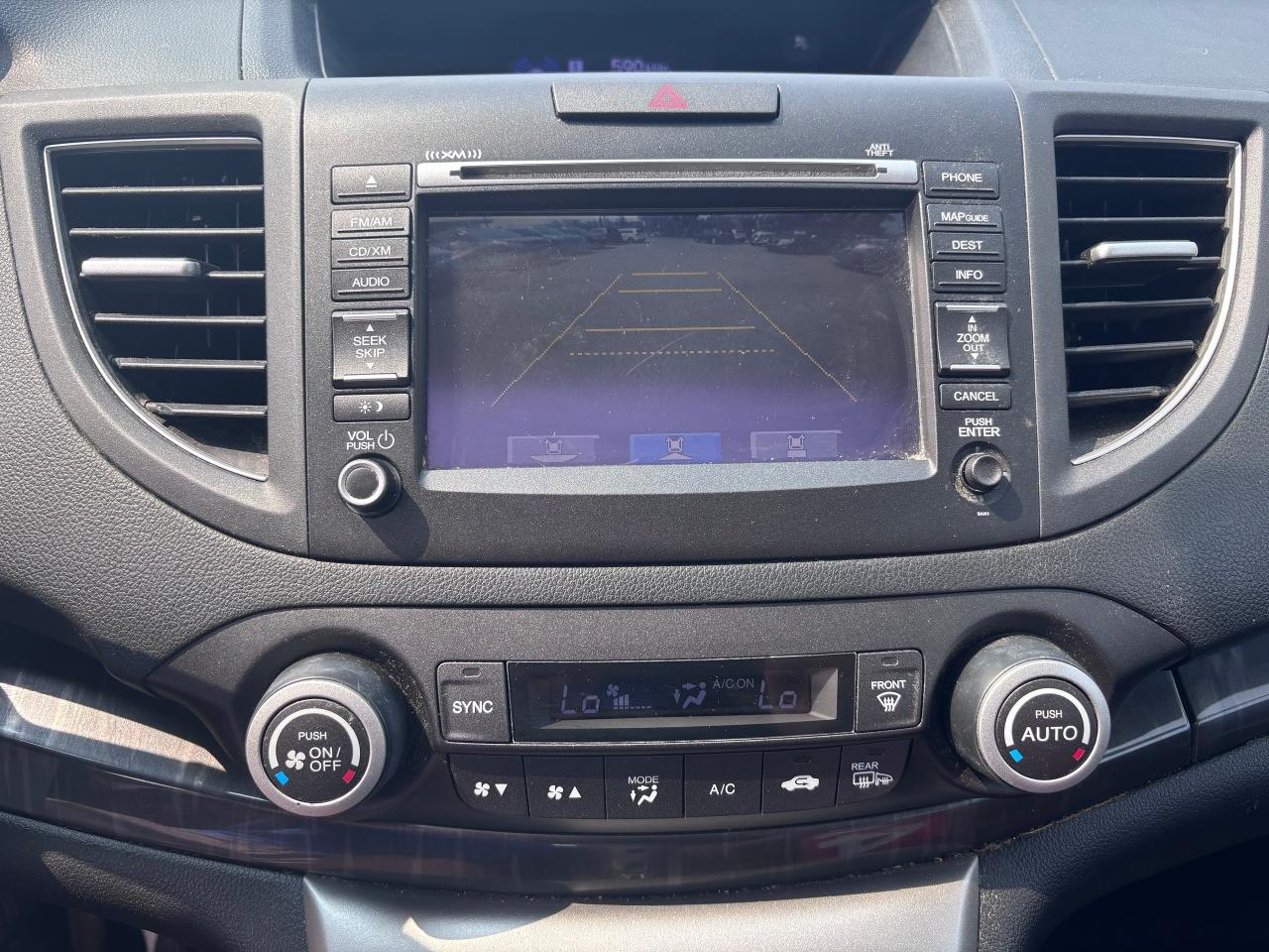 2013 Honda CR-V AWD TOURING DRIVES GREAT! - Photo #21