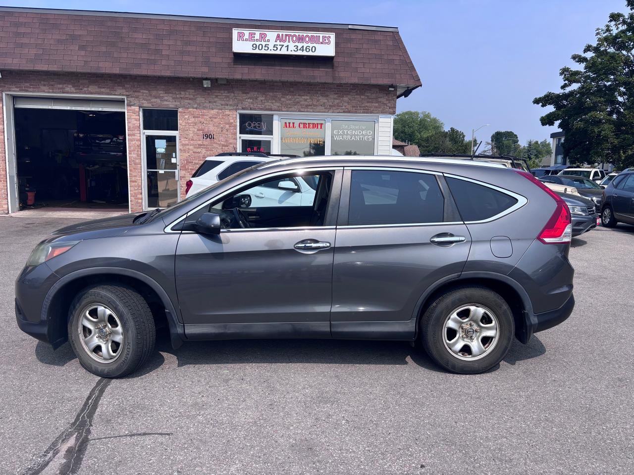 Used 2013 Honda CR-V AWD TOURING DRIVES GREAT! for sale in Oshawa, ON