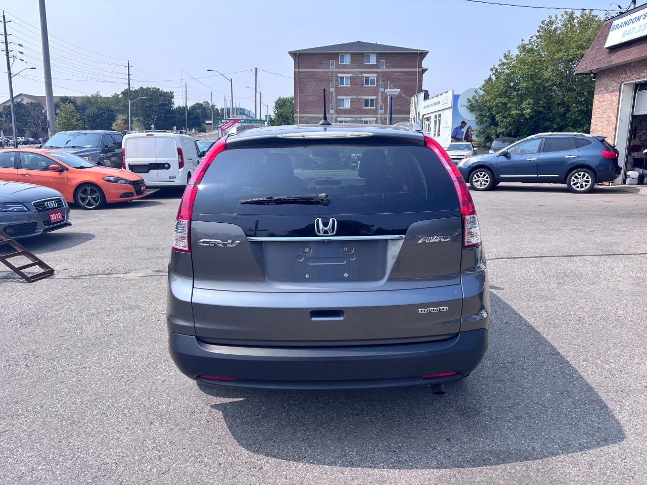 2013 Honda CR-V AWD TOURING DRIVES GREAT! - Photo #7