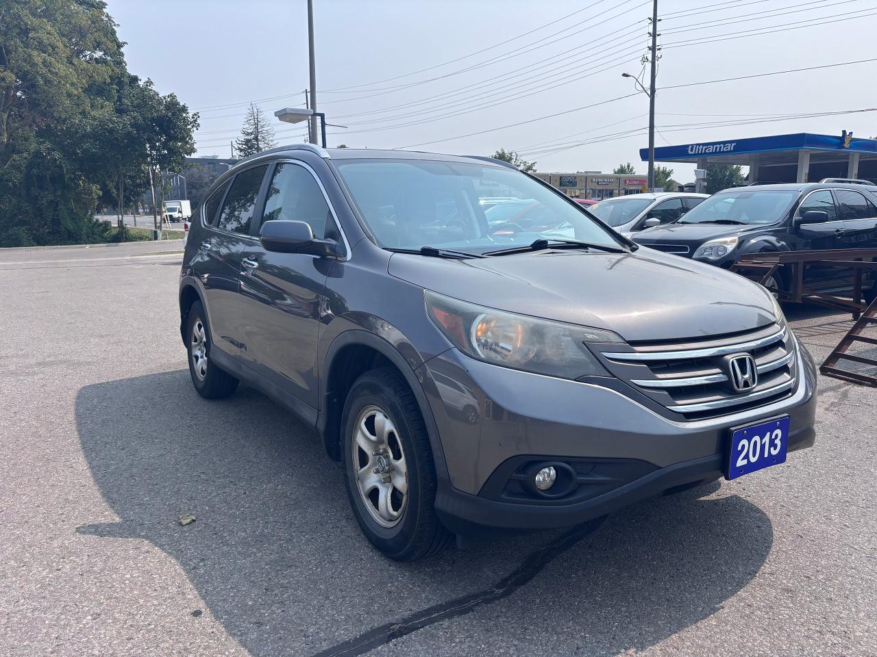 2013 Honda CR-V AWD TOURING DRIVES GREAT! - Photo #5