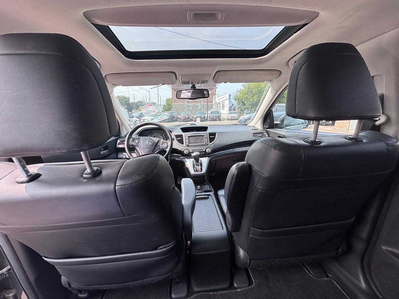 2013 Honda CR-V AWD TOURING DRIVES GREAT! - Photo #13