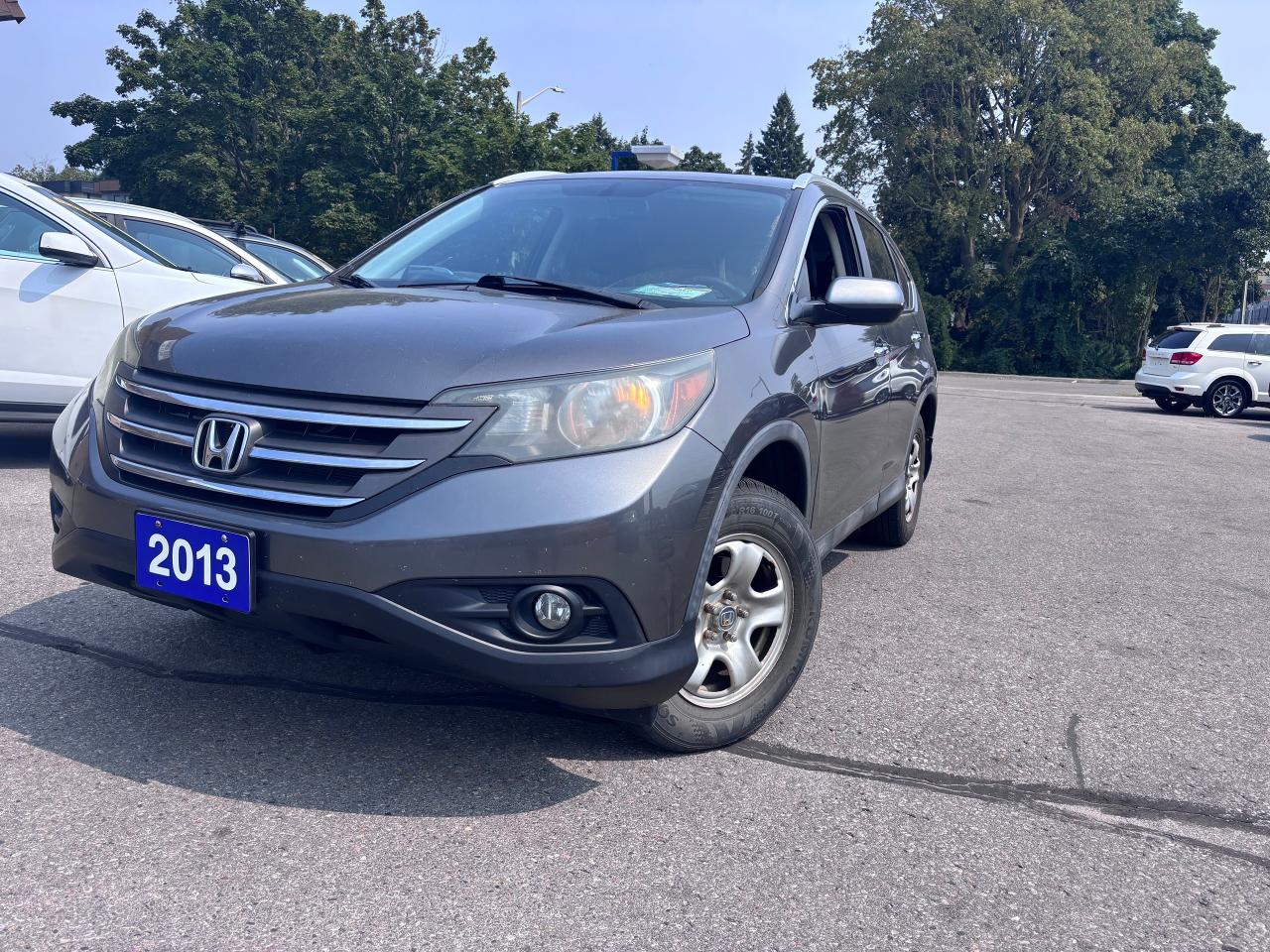 2013 Honda CR-V AWD TOURING DRIVES GREAT! - Photo #3