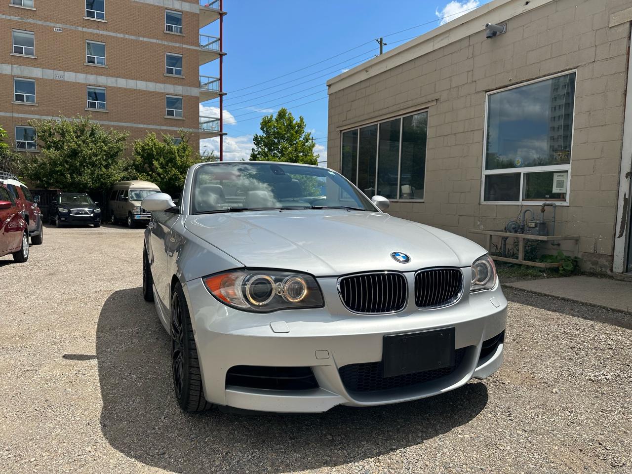 Used 2009 BMW 1 Series 2dr Cabriolet 135i for sale in Waterloo, ON