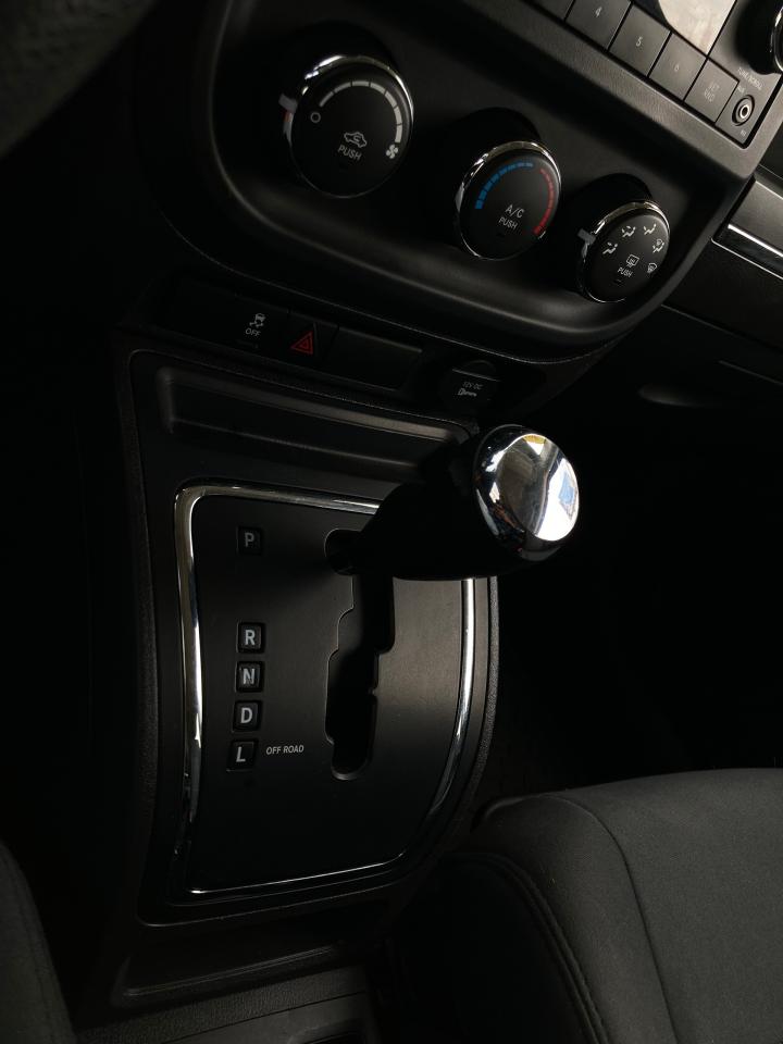 Used 2011 Jeep Patriot north for sale in Winnipeg, MB