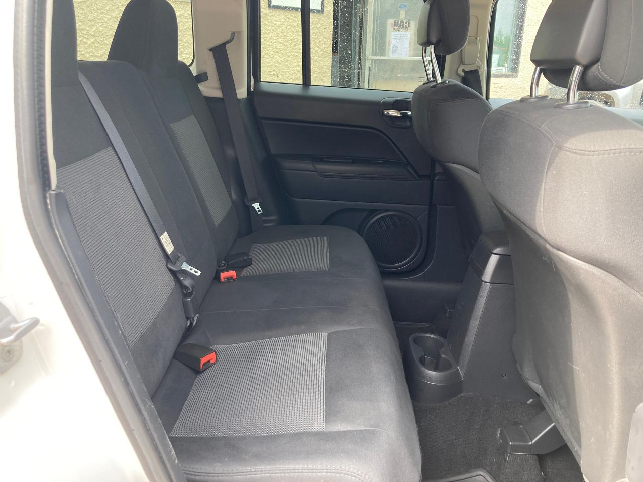 2011 Jeep Patriot north - Photo #15