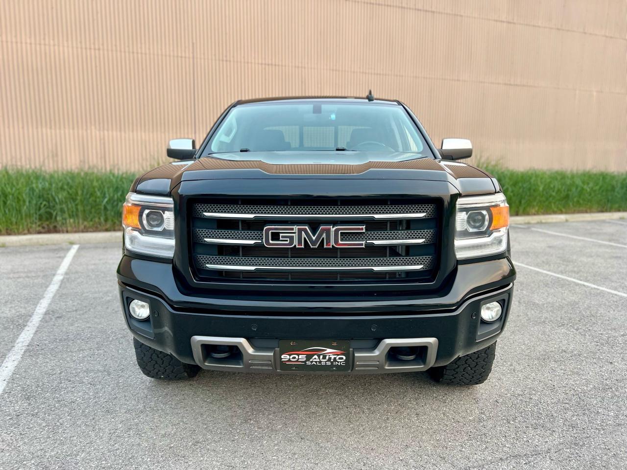 2015 GMC Sierra 1500 SLT - Photo #8