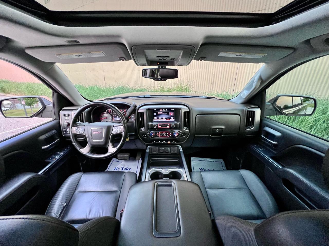 2015 GMC Sierra 1500 SLT - Photo #10