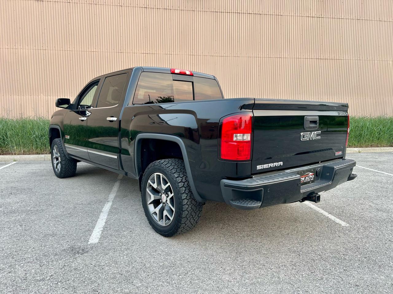 2015 GMC Sierra 1500 SLT - Photo #3