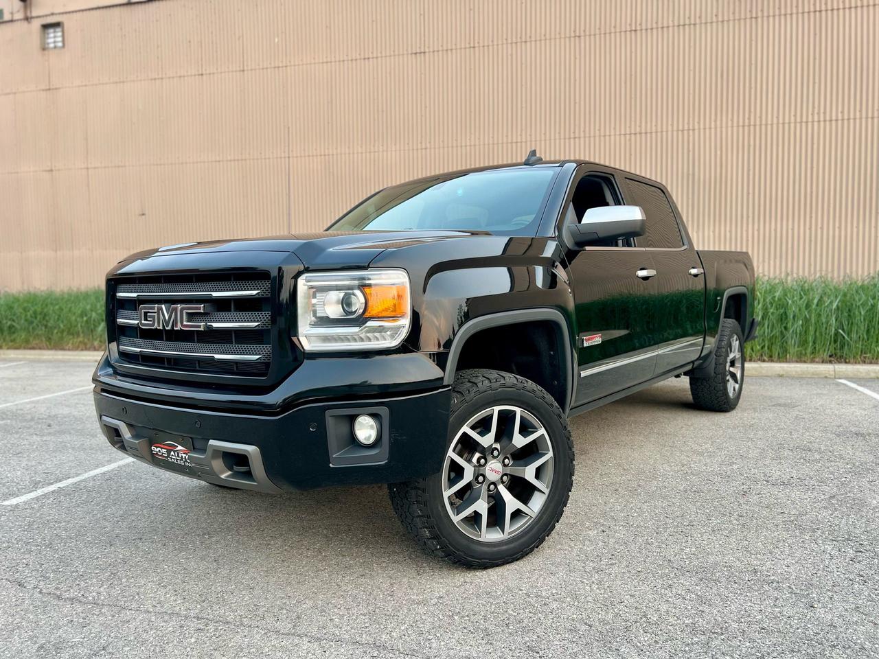 2015 GMC Sierra 1500 SLT - Photo #1