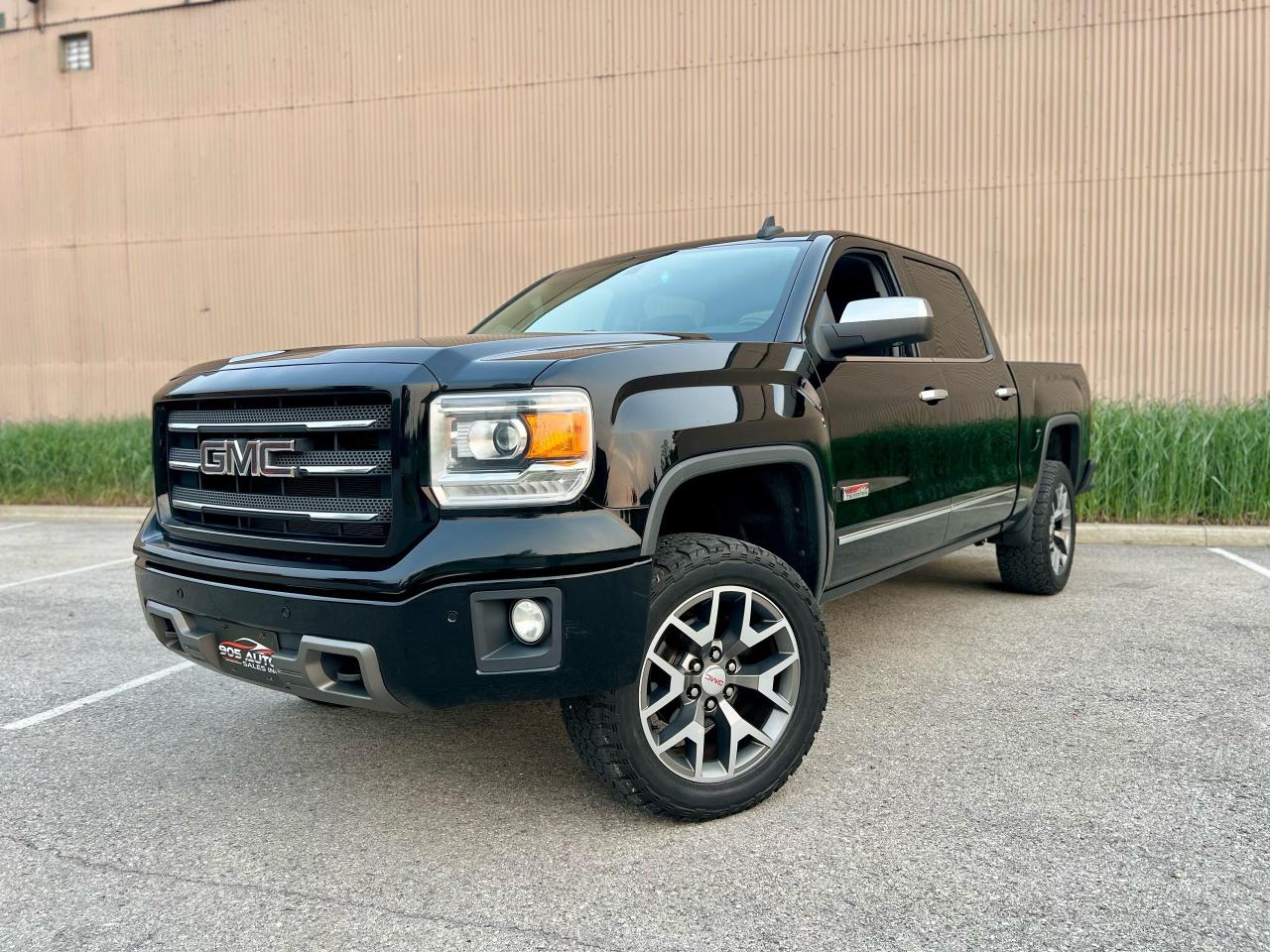 Used 2015 GMC Sierra 1500 SLT for sale in Thorold, ON