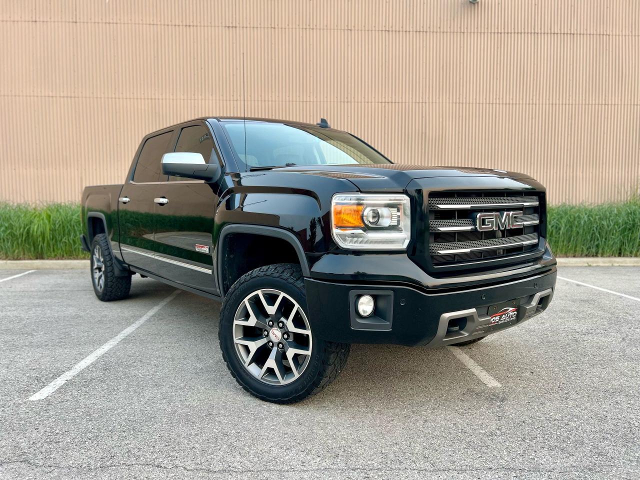 2015 GMC Sierra 1500 SLT - Photo #2