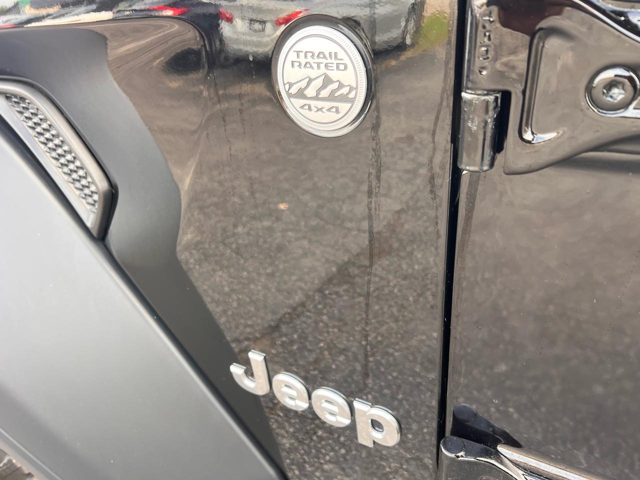 2018 Jeep Wrangler SPORT Photo10