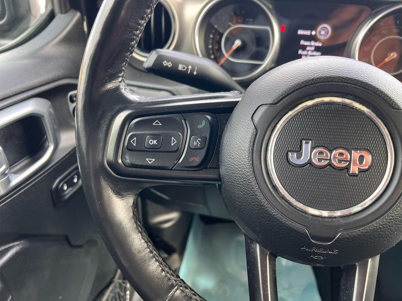 2018 Jeep Wrangler SPORT Photo49