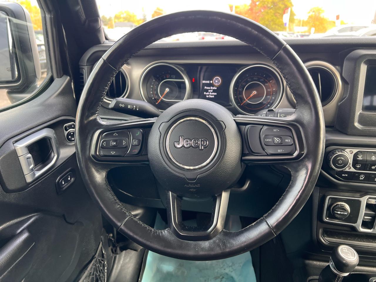 2018 Jeep Wrangler SPORT Photo47