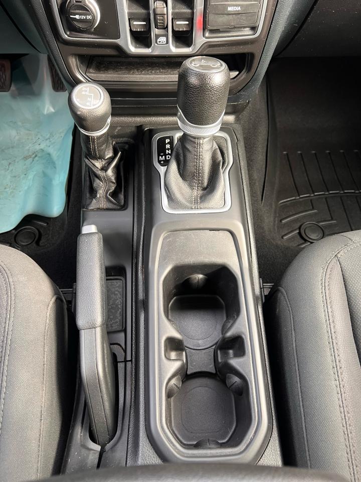 2018 Jeep Wrangler SPORT Photo28