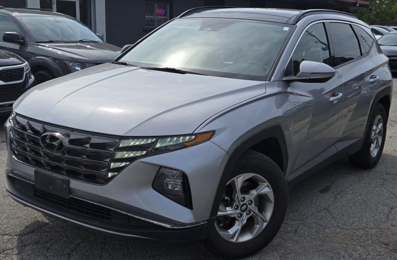Used 2022 Hyundai Tucson PREFERRED/ PANO ROOF / LEATHER / AWD / LANE ASSIST for sale in Cambridge, ON