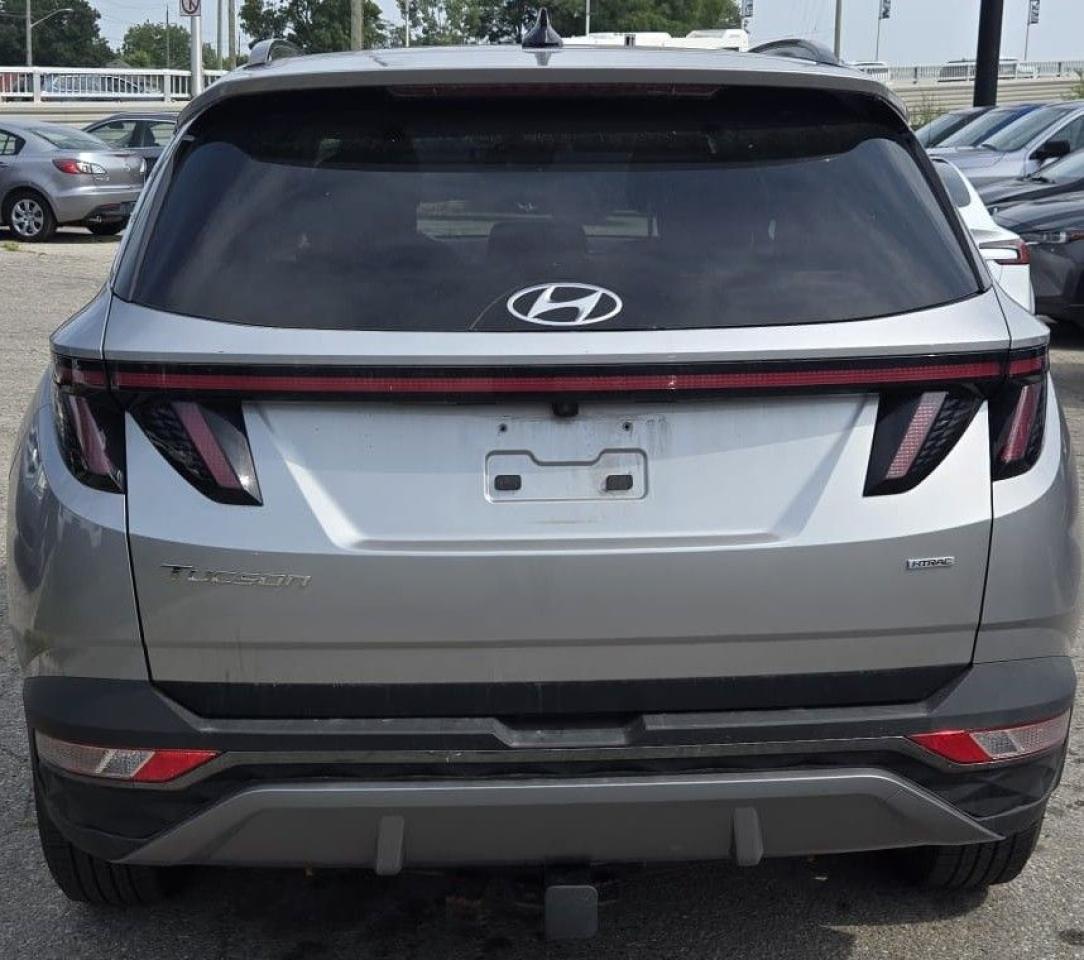 2022 Hyundai Tucson PREFERRED TREND PKG / ROOF / LEATHER / AWD - Photo #3
