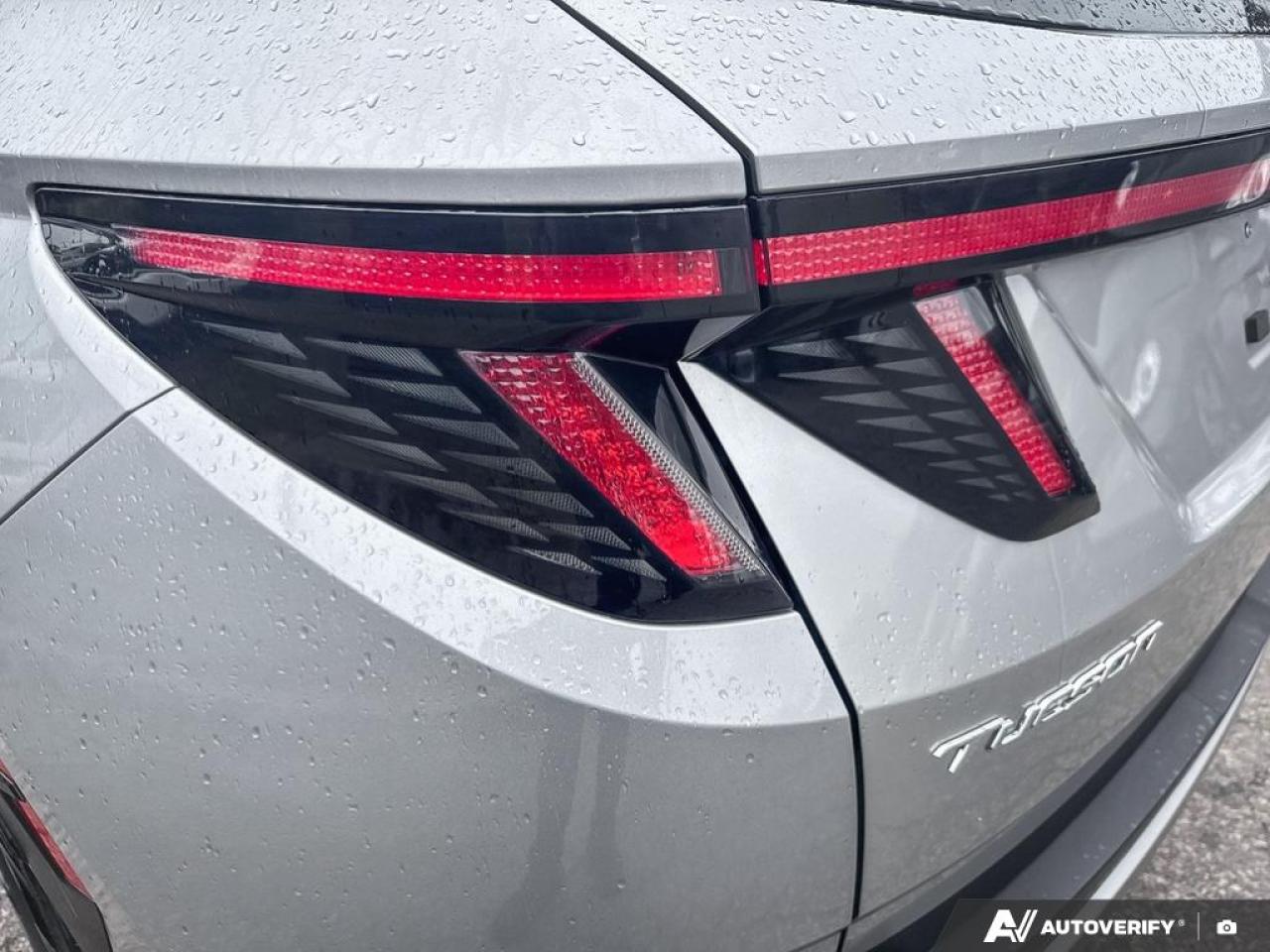 2022 Hyundai Tucson PREFERRED TREND PKG / ROOF / LEATHER / AWD - Photo #7