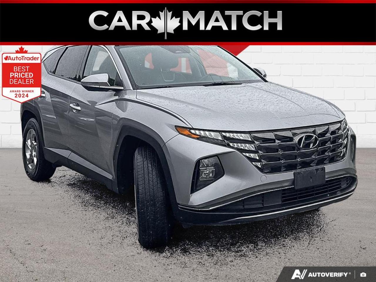2022 Hyundai Tucson PREFERRED TREND PKG / ROOF / LEATHER / AWD - Photo #5