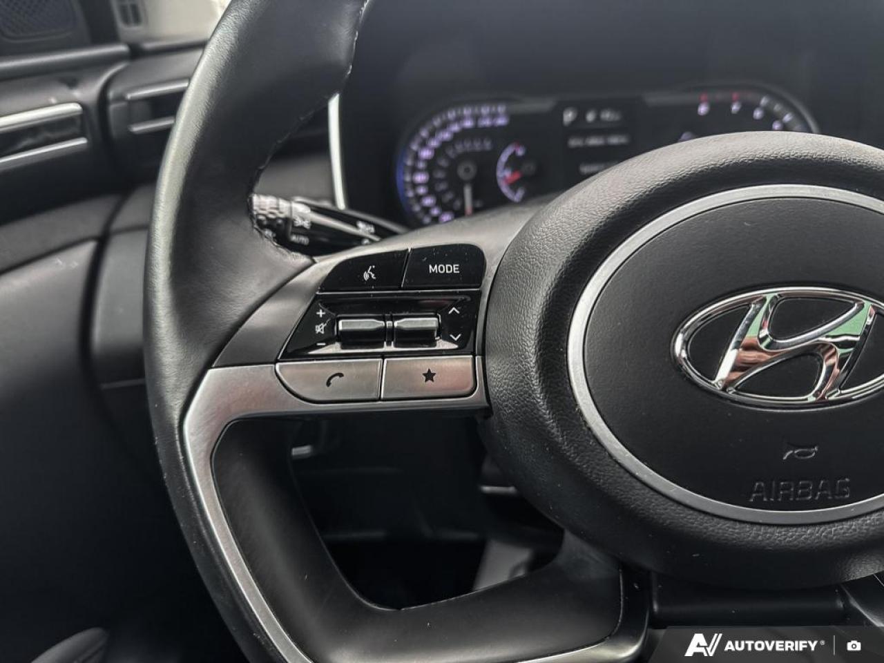 2022 Hyundai Tucson PREFERRED TREND PKG / ROOF / LEATHER / AWD - Photo #19