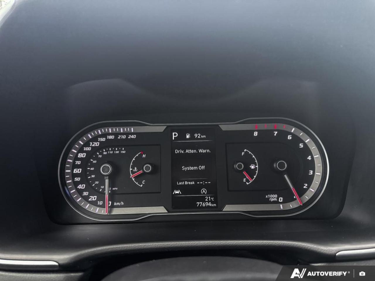2022 Hyundai Tucson PREFERRED TREND PKG / ROOF / LEATHER / AWD - Photo #21