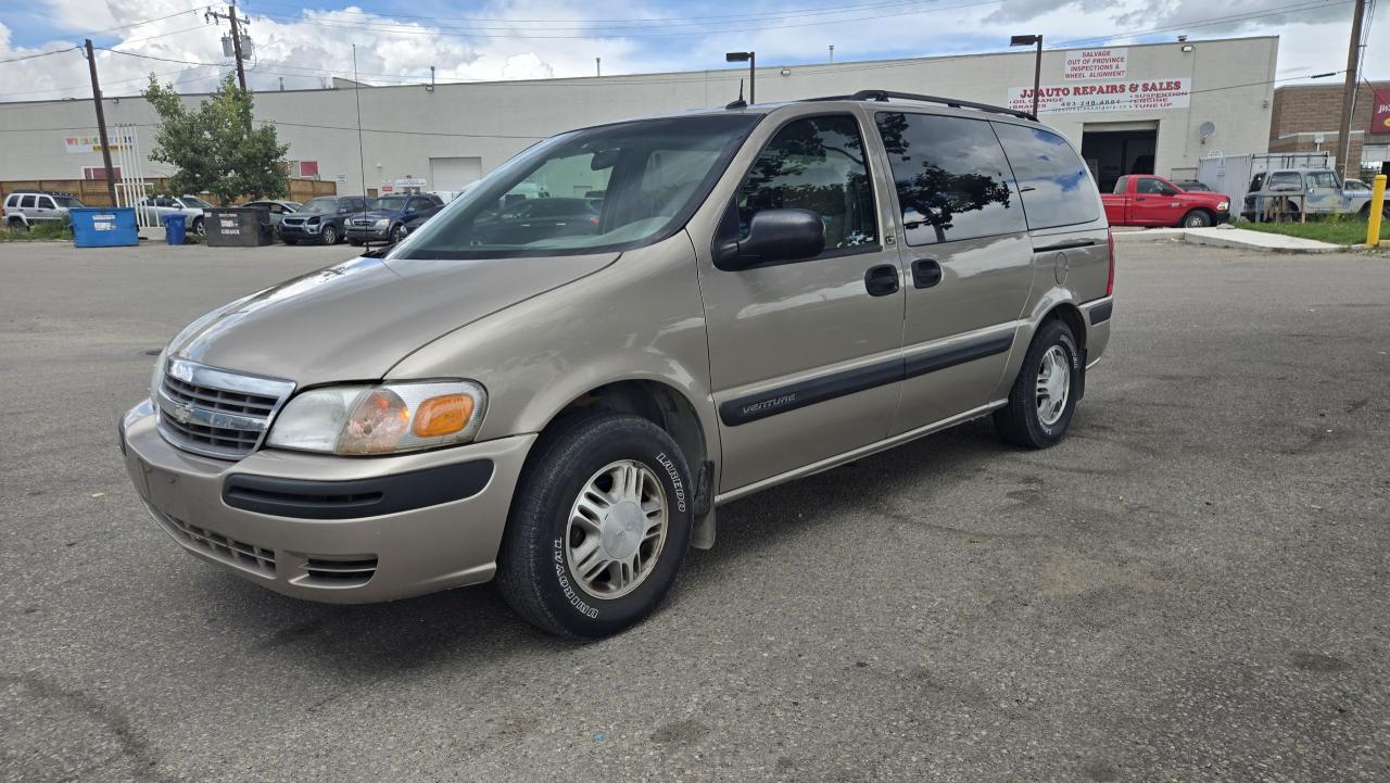 Used 2003 Chevrolet Venture LT for sale in Calgary, AB