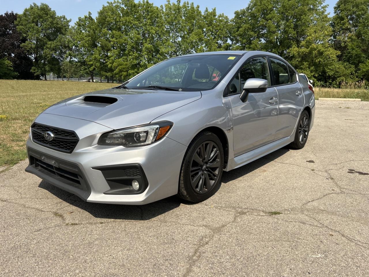 Used 2018 Subaru WRX Sport Premium *One Owner* Accident Free for sale in Burlington, ON