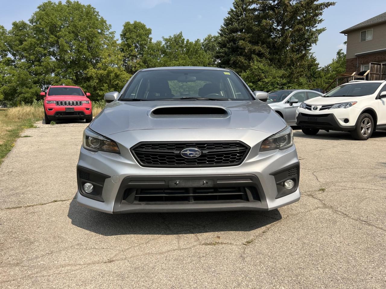 2018 Subaru WRX Sport Premium *One Owner* Accident Free - Photo #2