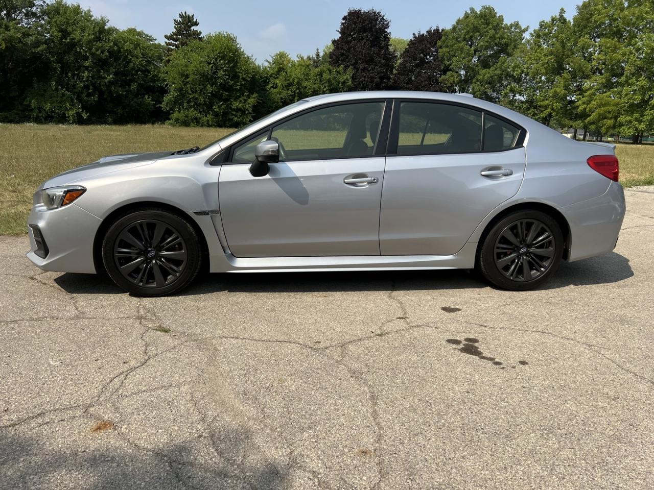 2018 Subaru WRX Sport Premium *One Owner* Accident Free - Photo #3