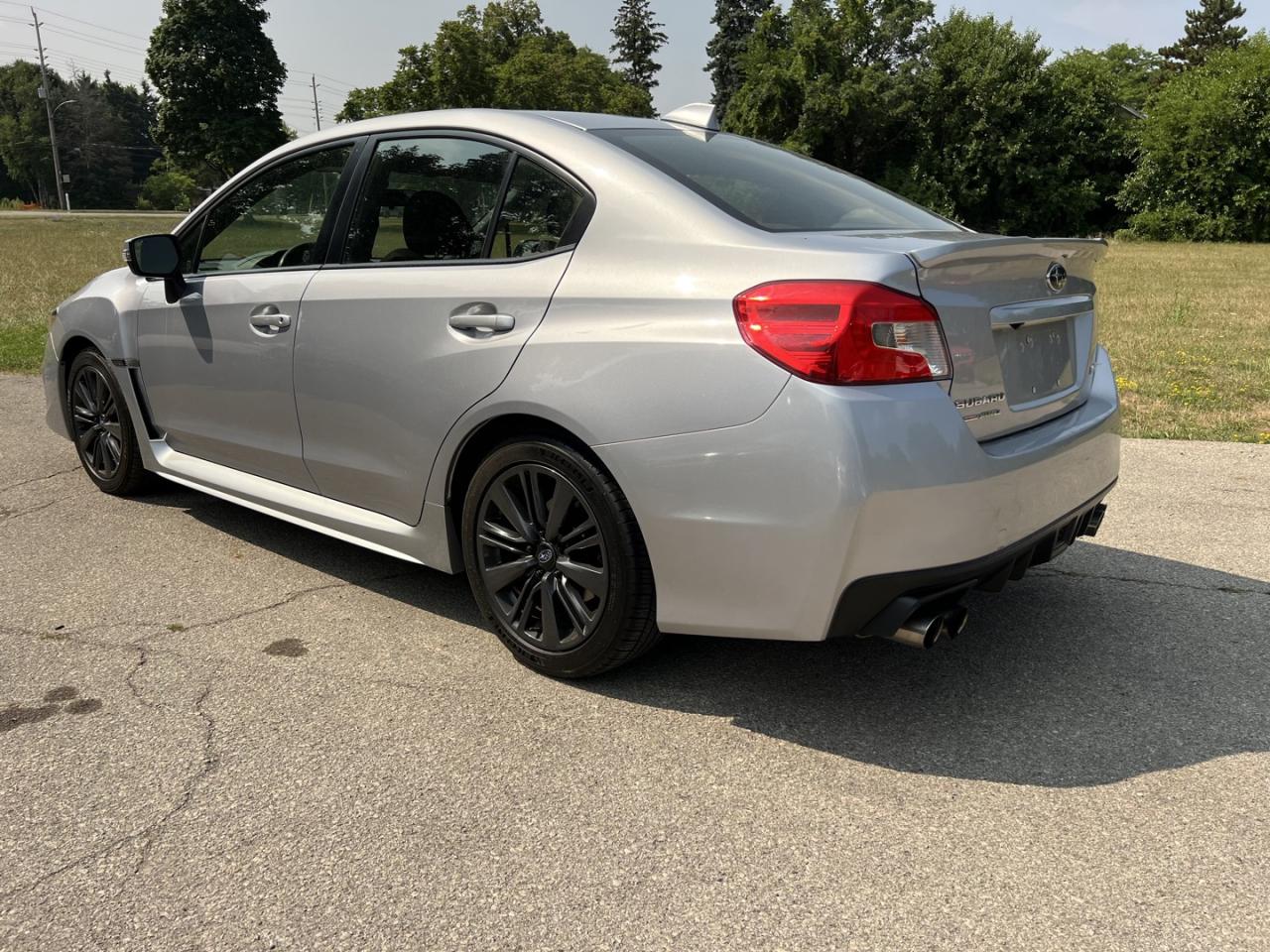 2018 Subaru WRX Sport Premium *One Owner* Accident Free - Photo #4