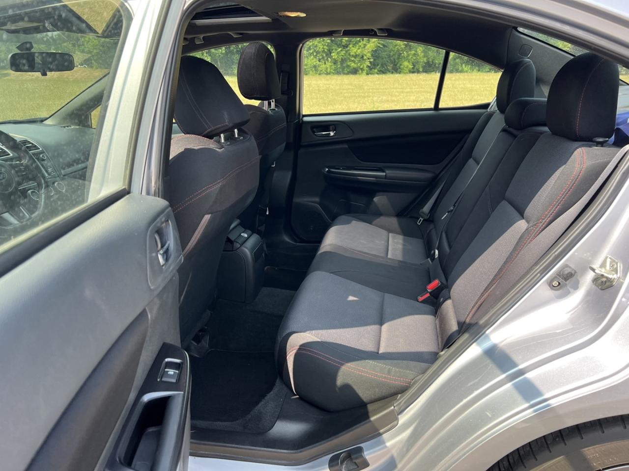 2018 Subaru WRX Sport Premium *One Owner* Accident Free - Photo #11