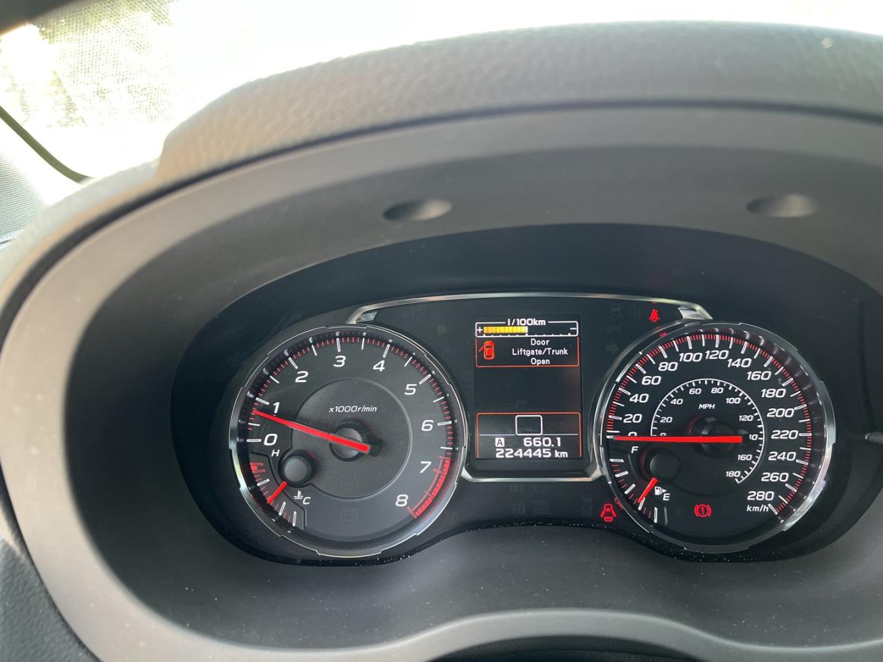 2018 Subaru WRX Sport Premium *One Owner* Accident Free - Photo #19