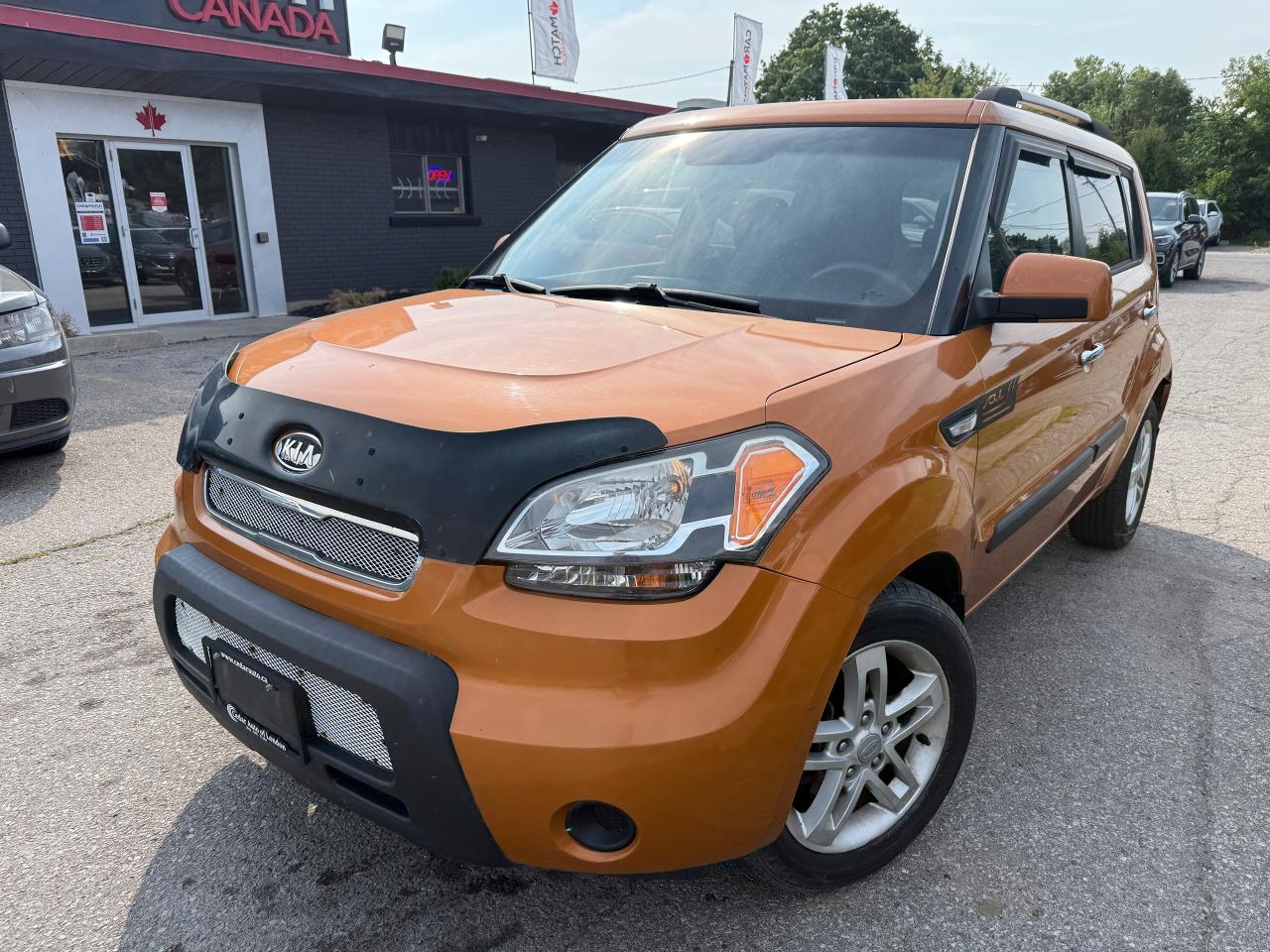 Used 2011 Kia Soul 2u / AUTO / AC / YOU SAFETY YOU SAVE for sale in Cambridge, ON