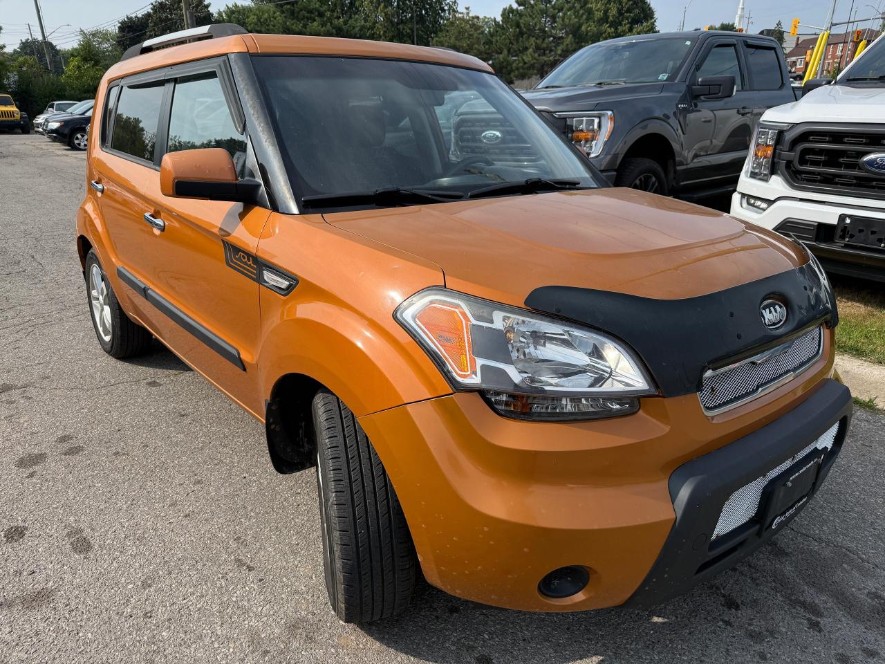 2011 Kia Soul 2u / AUTO / AC / YOU SAFETY YOU SAVE - Photo #4
