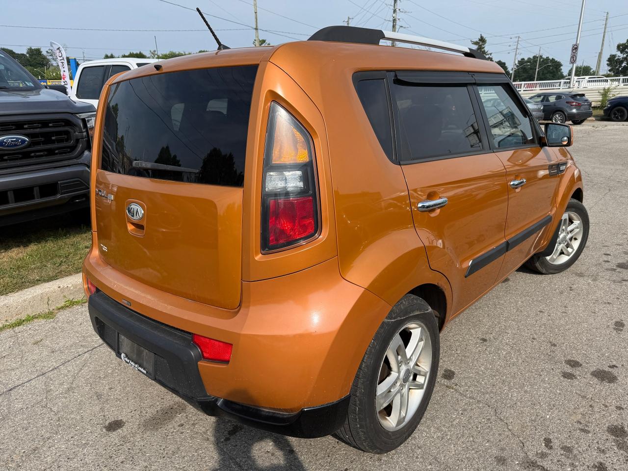 2011 Kia Soul 2u / AUTO / AC / YOU SAFETY YOU SAVE - Photo #3