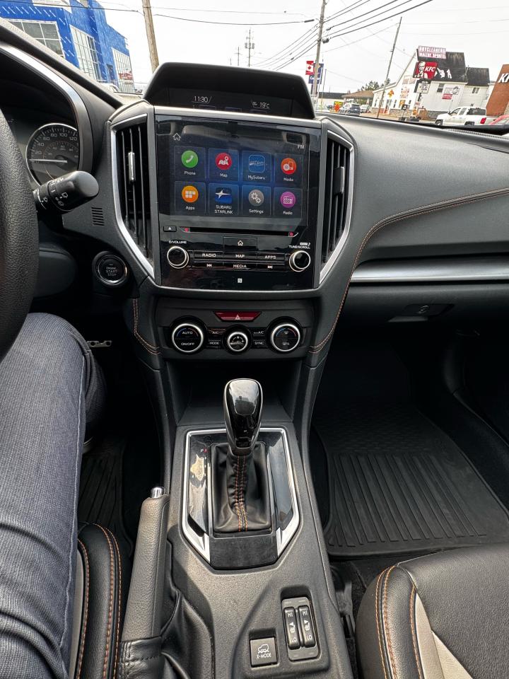 2020 Subaru Crosstrek Limited Photo