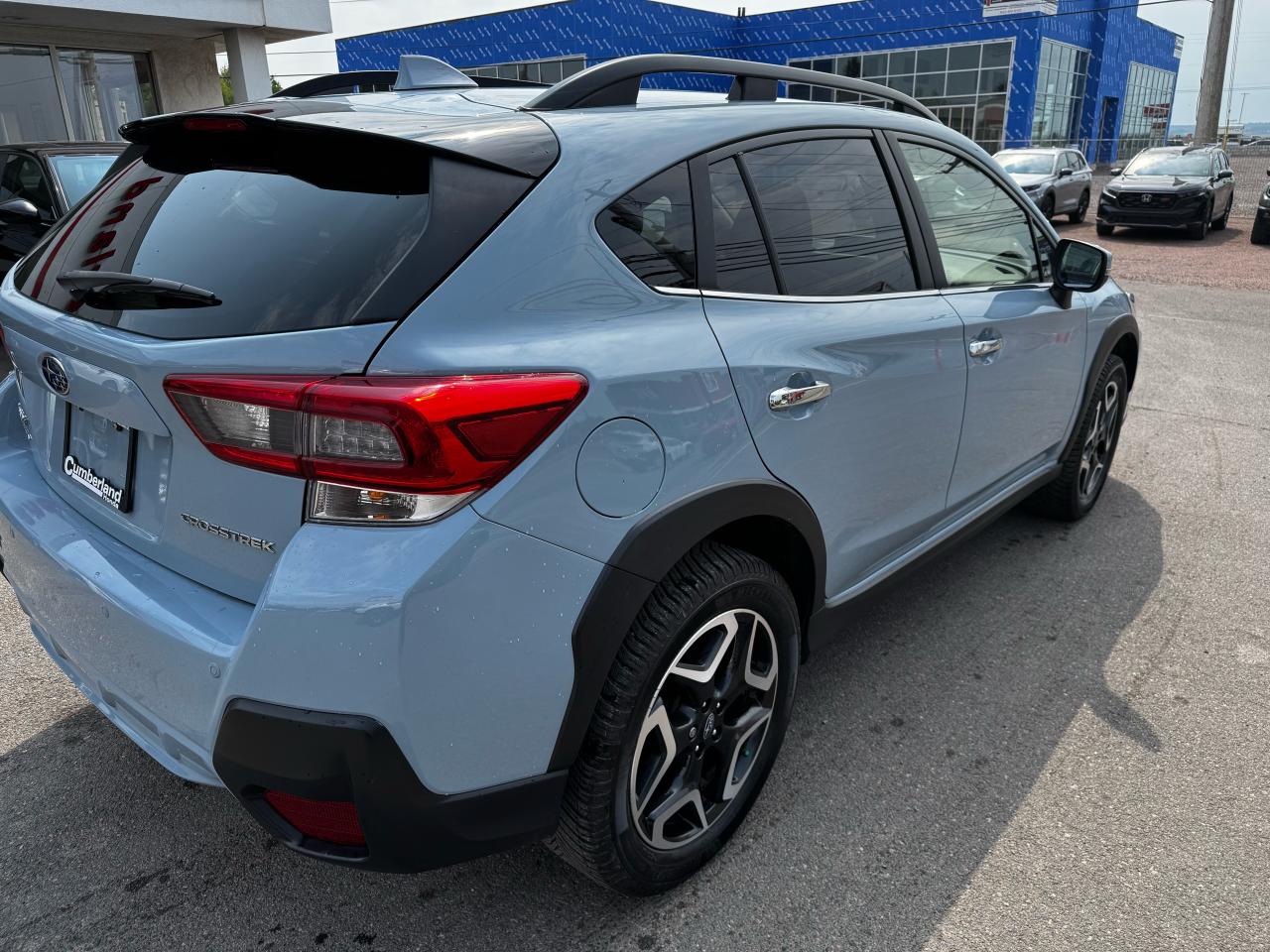 2020 Subaru Crosstrek Limited Photo