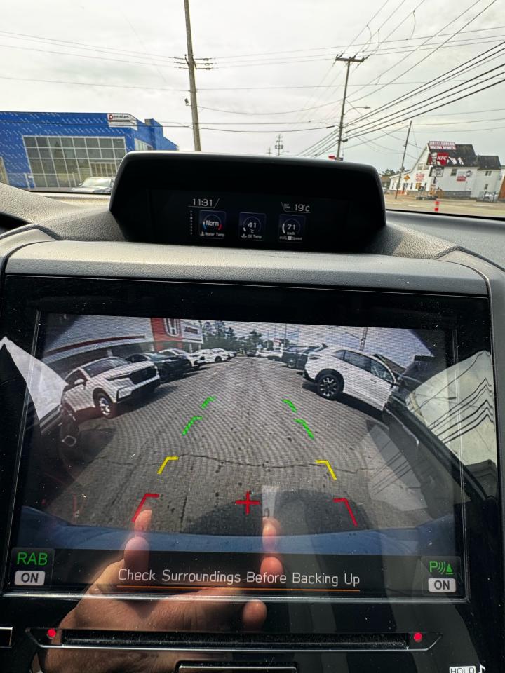 2020 Subaru Crosstrek Limited Photo