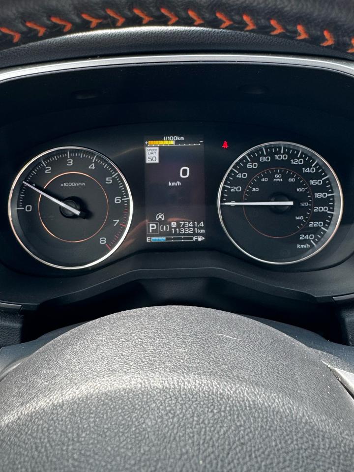 2020 Subaru Crosstrek Limited Photo