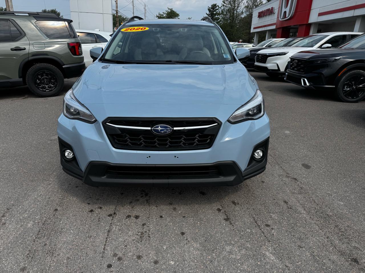 2020 Subaru Crosstrek Limited Photo