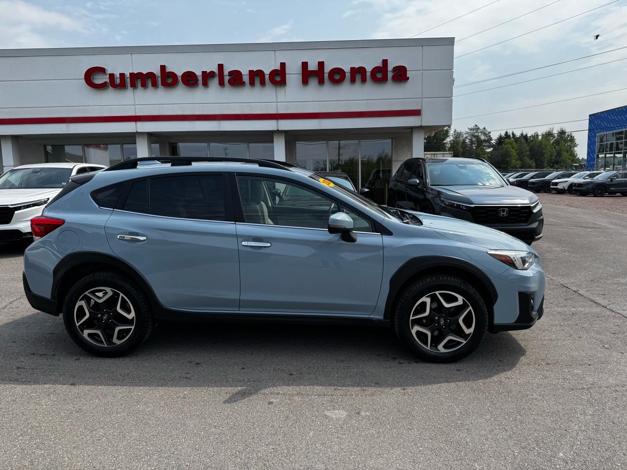 2020 Subaru Crosstrek Limited Photo0