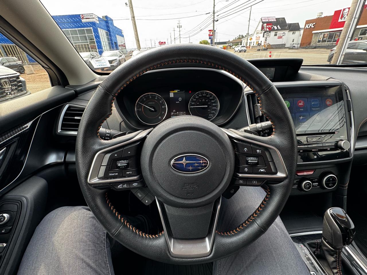 2020 Subaru Crosstrek Limited Photo
