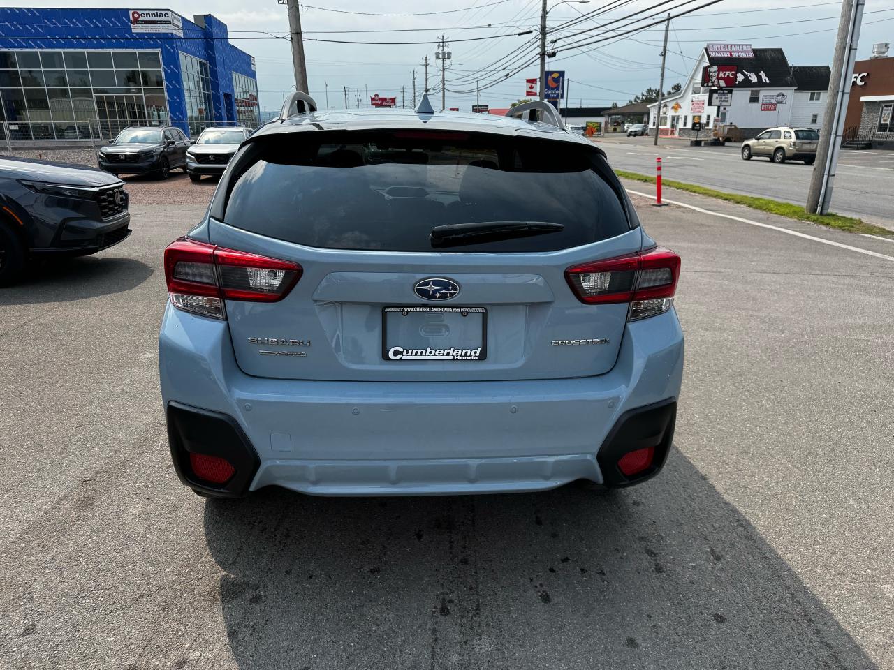 2020 Subaru Crosstrek Limited Photo