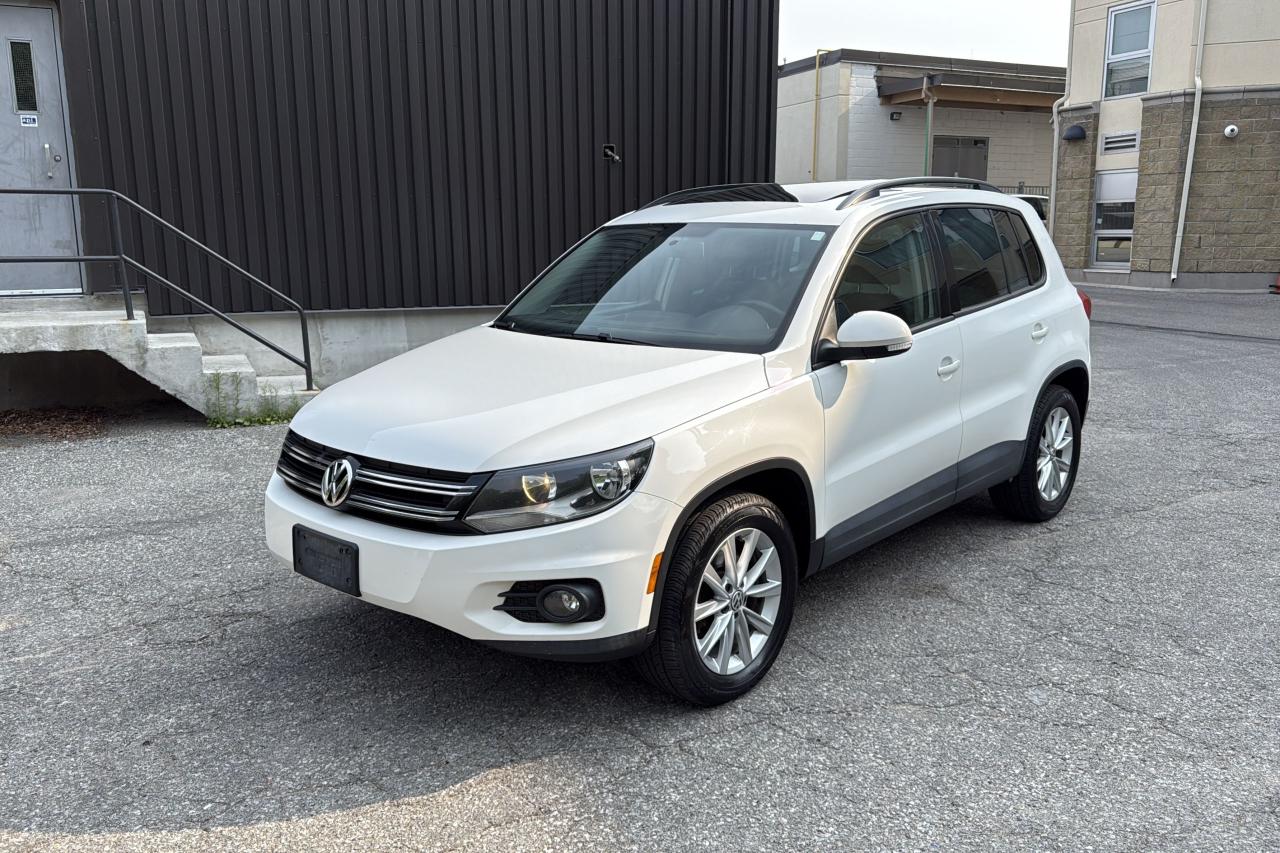 Used 2013 Volkswagen Tiguan Trendline for sale in North York, ON
