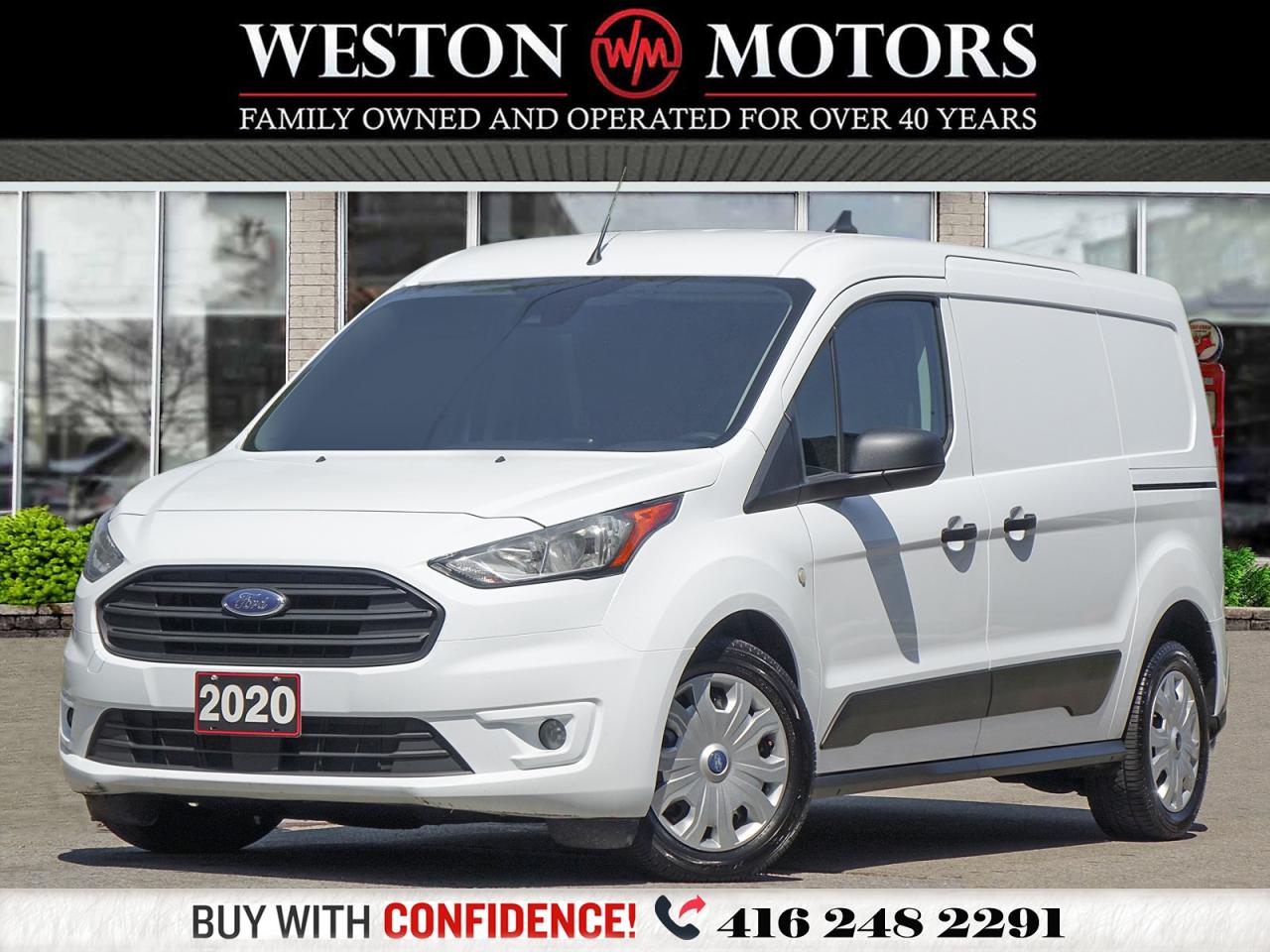 Used 2020 Ford Transit Connect XLT*SHELVING*DUAL DOORS*REV-CAM*POWER GROUP for sale in Toronto, ON